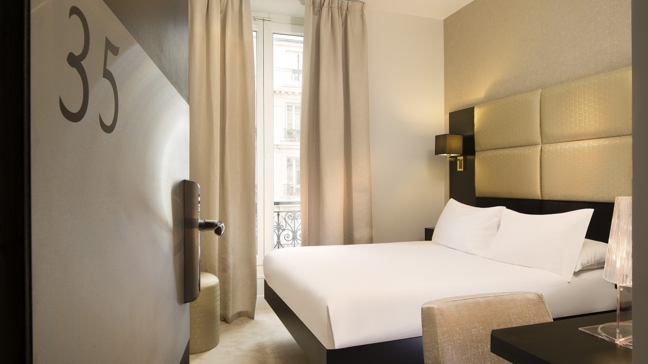 Hotel Relais du Marais - Twin Room